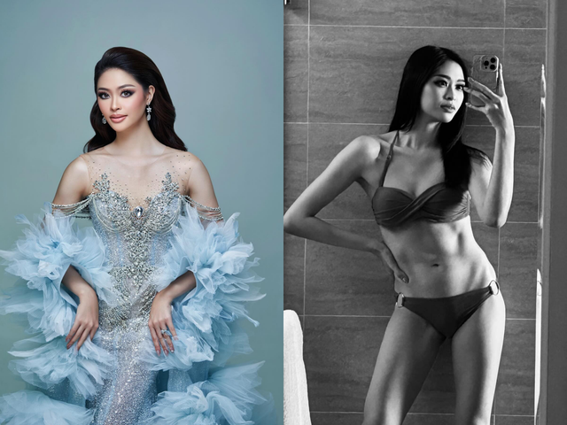 Mỹ nhân đóng chung phim với Âu Dương Chấn Hoa đăng quang Miss Universe Malaysia 2024- Ảnh 3.