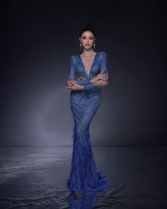 Mỹ nhân đóng chung phim với Âu Dương Chấn Hoa đăng quang Miss Universe Malaysia 2024- Ảnh 2.