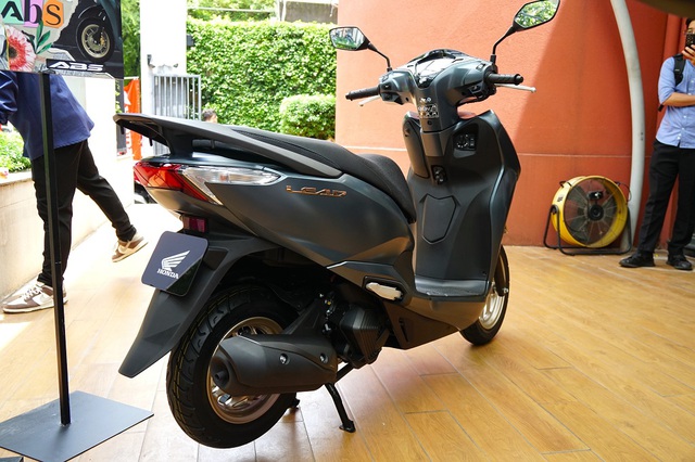 Honda Lead 125 nâng cấp có phanh ABS, giá từ 40,3 triệu đồng- Ảnh 2.