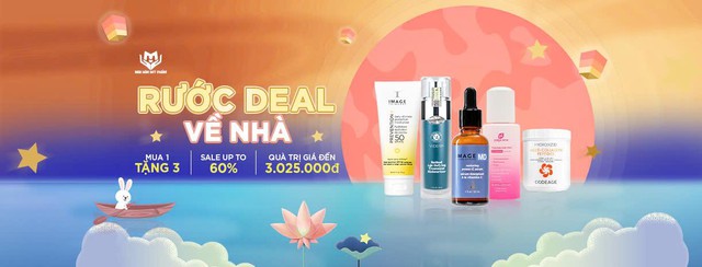 ‘Bão sale’ đổ bộ Mai Hân: ‘Da đẹp, ví nhẹ’ với voucher giảm đến 30%- Ảnh 1.