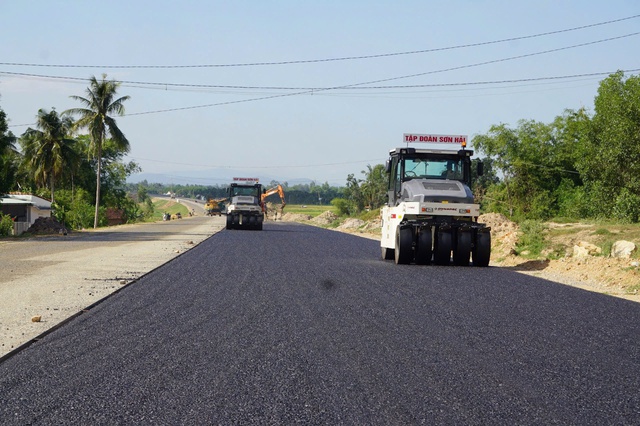 Bình Định muốn có thêm 2 nút giao liên thông kết nối với cao tốc- Ảnh 1.