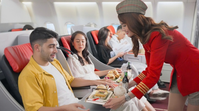 Vietjet báo cáo kiểm toán 6 tháng đầu năm 2024, doanh thu, lợi nhuận tăng trưởng mạnh- Ảnh 2.