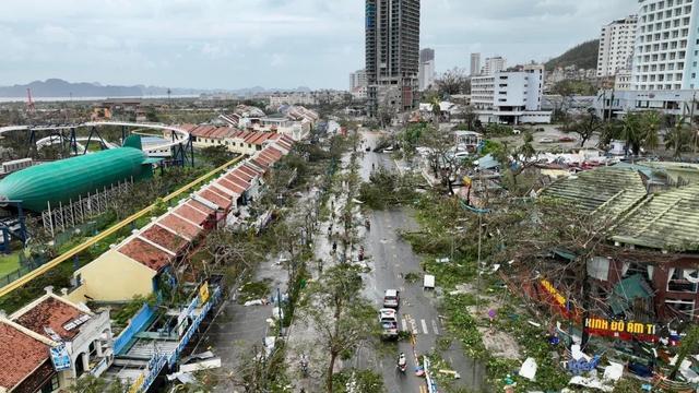 Quảng Ninh chạy đua với thời gian tìm người mất tích- Ảnh 4.