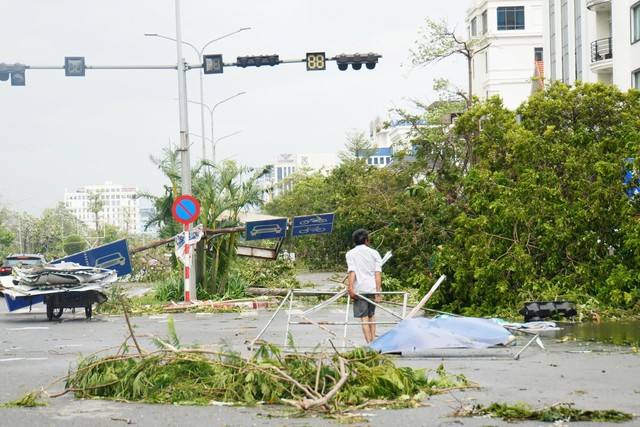 Hải Phòng vẫn mất điện, mất nước diện rộng- Ảnh 10.