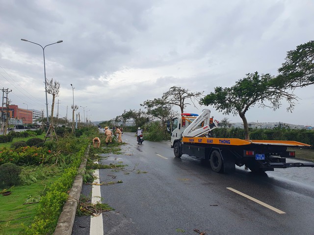 Hải Phòng vẫn mất điện, mất nước diện rộng- Ảnh 7.