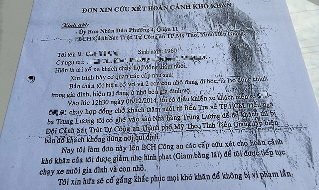 Tiền Giang: Nhiều cán bộ xin khắc phục hậu quả cho nguyên đại tá Đoàn Văn Thanh- Ảnh 2.