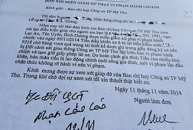 Tiền Giang: Nhiều cán bộ xin khắc phục hậu quả cho nguyên đại tá Đoàn Văn Thanh- Ảnh 3.