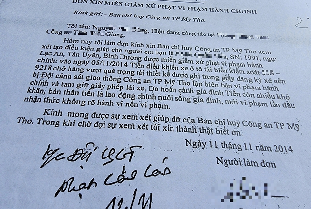 Tiền Giang: Nhiều cán bộ xin nộp phạt cho thân nhân trong vụ nguyên đại tá Đoàn Văn Thanh- Ảnh 2.