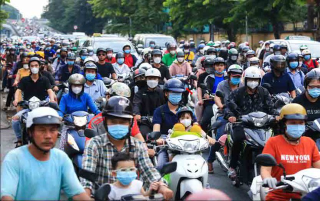 Ô nhiễm khí thải trầm trọng, TP.HCM khởi động xanh hóa giao thông- Ảnh 2.