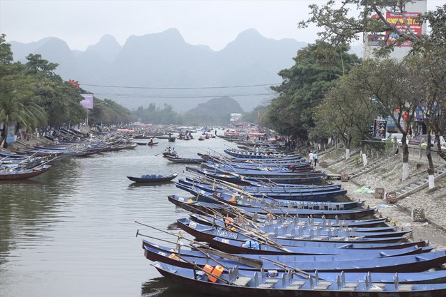 Người dân chùa Hương gửi xuồng đò ứng cứu Thái Nguyên- Ảnh 3.