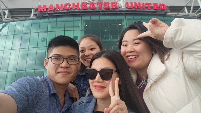 Tự lập sớm ở London- Ảnh 2. Tự lập sớm ở London- Ảnh 2.