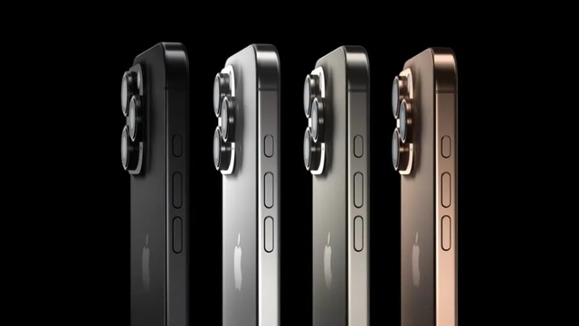 iPhone 16 Pro ra mắt với màn hình lớn hơn, màu sắc mới và giá không đổi- Ảnh 3.
