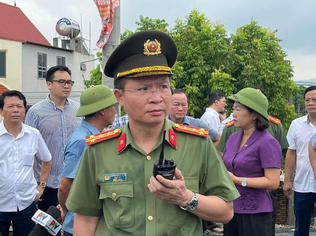Phú Thọ phân luồng giao thông sau vụ sập cầu Phong Châu- Ảnh 2.