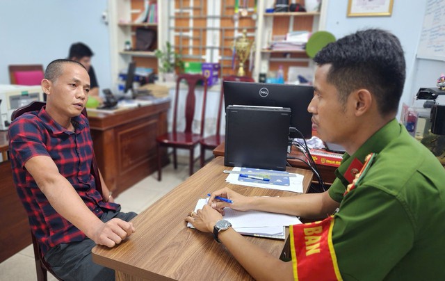 Đâm chết người phụ nữ bán nước mía do nhớ lại mâu thuẫn kinh doanh ở chợ- Ảnh 1.