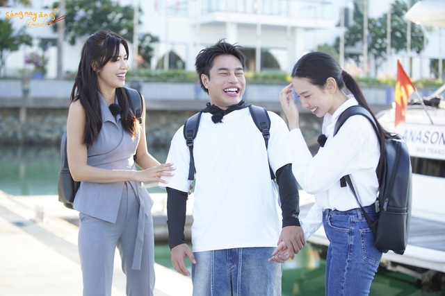 Một buổi sáng tràn trề năng lượng để đi tìm gia đình chủ nhà