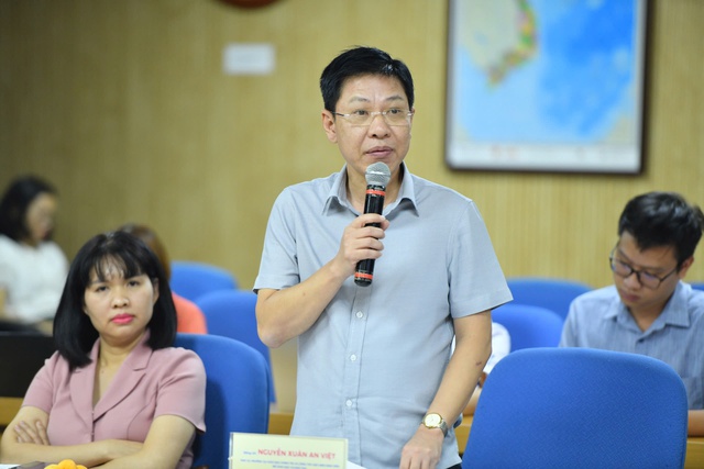 Vấn đề mới đáng báo động sẽ được bàn ở 'Quốc hội trẻ em'- Ảnh 4. Vấn đề mới đáng báo động sẽ được bàn ở 'Quốc hội trẻ em'- Ảnh 4.