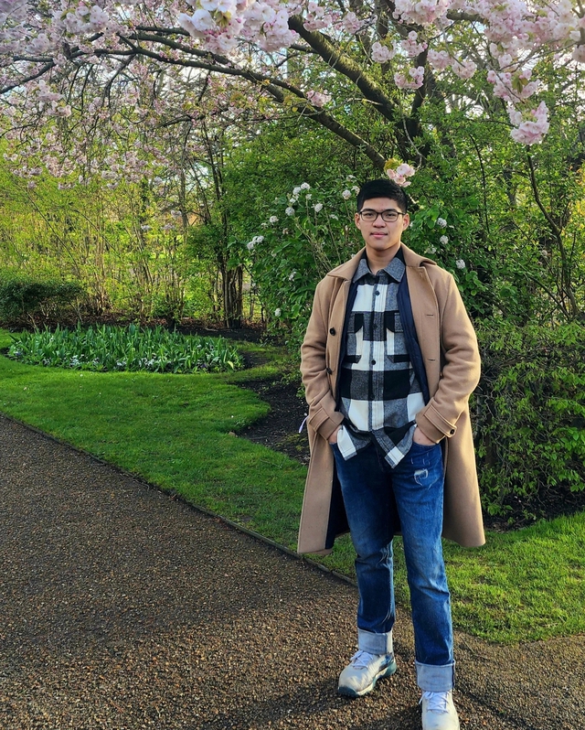 Tự lập sớm ở London- Ảnh 4. Tự lập sớm ở London- Ảnh 4.