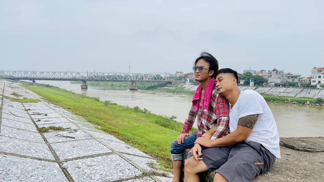 'Cặp đôi' nam diễn viên được yêu thích trên sóng phim giờ vàng- Ảnh 2.
