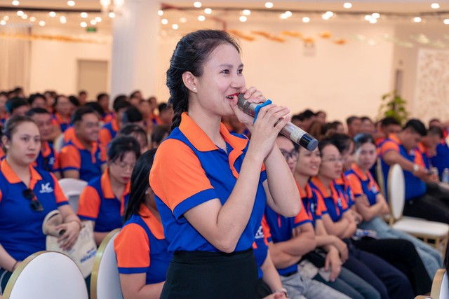NMNI-USA đẩy mạnh chăm sóc sức khỏe cộng đồng thông qua chuỗi huấn luyện dinh dưỡng- Ảnh 3.