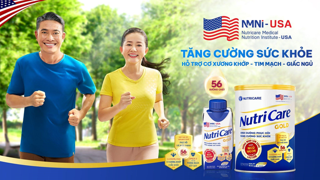 NMNI-USA đẩy mạnh chăm sóc sức khỏe cộng đồng thông qua chuỗi huấn luyện dinh dưỡng- Ảnh 5.