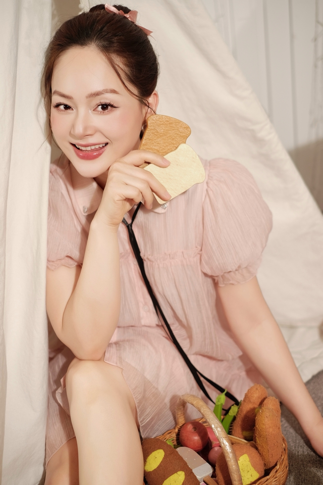 'Nghề tay trái' của Lan Phương- Ảnh 2.