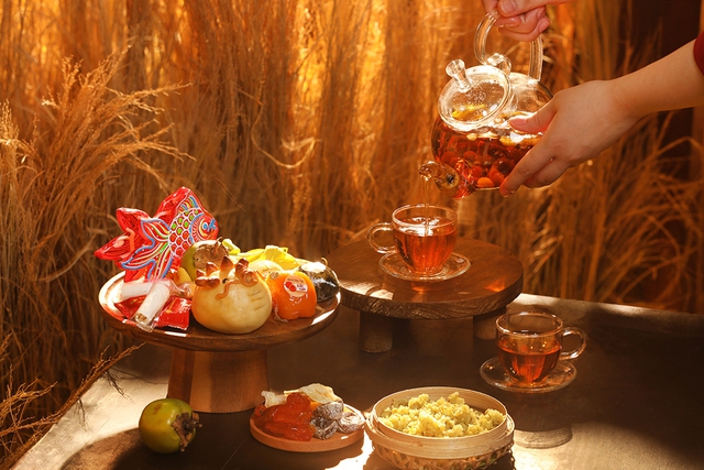 Phục dựng không gian trung thu xưa- Ảnh 3.
