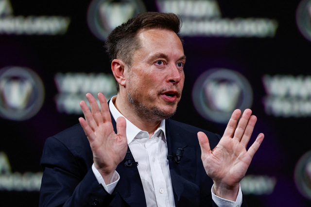 Ông Elon Musk trước cơ hội thành người đầu tiên có tài sản ngàn tỉ USD- Ảnh 1.
