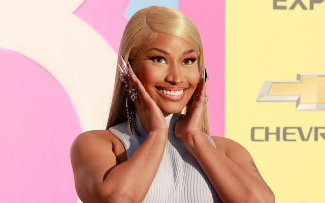 Nicki Minaj diện váy gần 200 triệu của nhà thiết kế Việt- Ảnh 3.