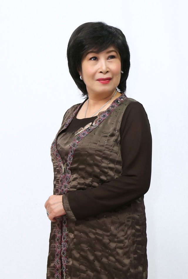 NSƯT Kim Phương tiết lộ câu nói để đời của NSND Diệp Lang khiến bà nhớ mãi- Ảnh 2.
