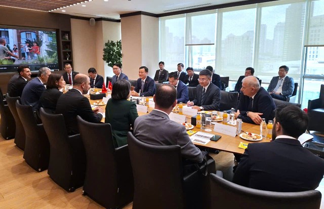 TP.HCM học cách phát triển nhà ở xã hội của Thổ Nhĩ Kỳ- Ảnh 1.