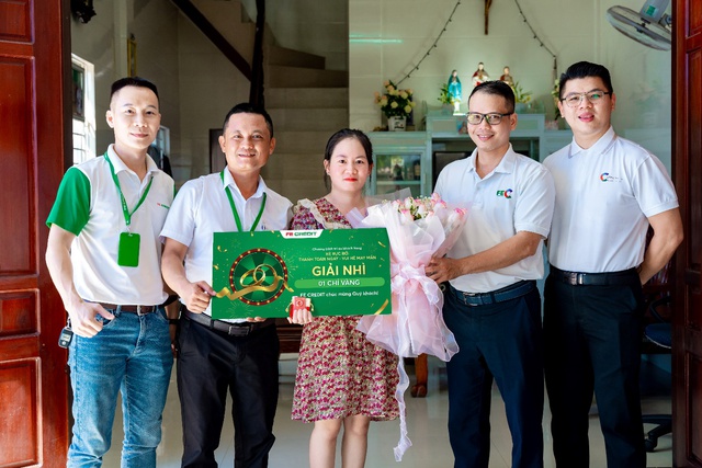 Chào hè rực rỡ cùng FE CREDIT: Trúng lớn nhờ thanh toán đúng hạn- Ảnh 4.