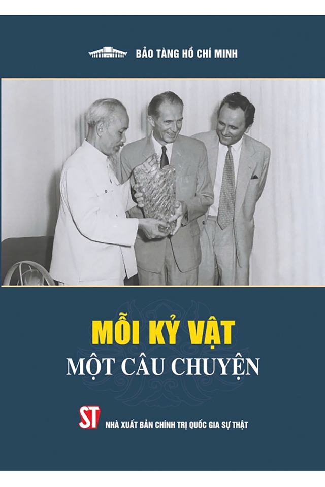 Chuyện từ kỷ vật của Bác Hồ- Ảnh 1.