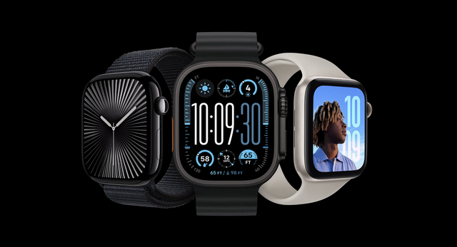 [Hiện đại Tứ phương] Không có Watch Ultra 3, Apple chỉ thêm màu mới cho model cũ
