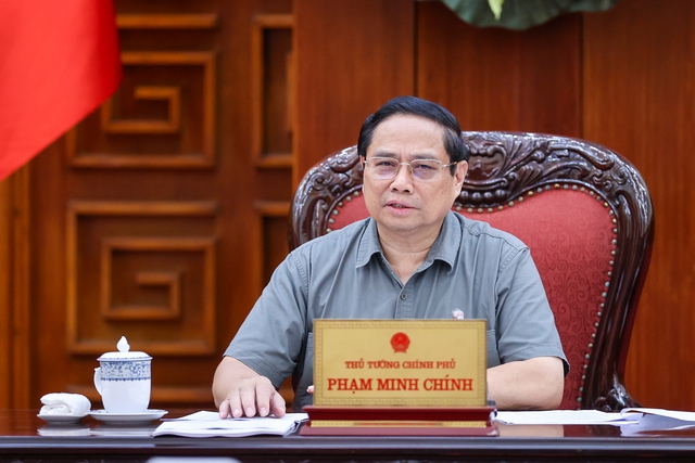 Đưa Việt Nam vào nhóm 30 - 35 nền kinh tế lớn thế giới- Ảnh 1.