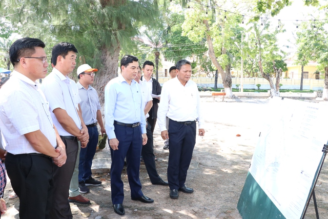  Cần tu sửa tháp nước biểu tượng của người dân Phan Thiết- Ảnh 1.