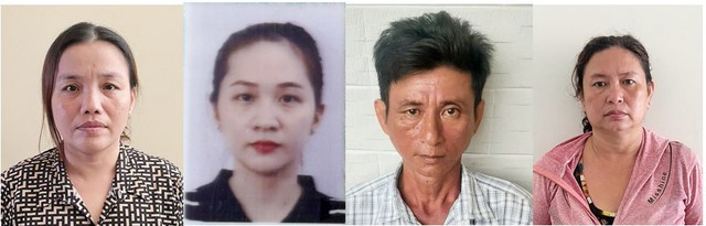 Triệt xóa đường dây mại dâm do gia đình 'tú bà' 68 tuổi cầm đầu- Ảnh 2.