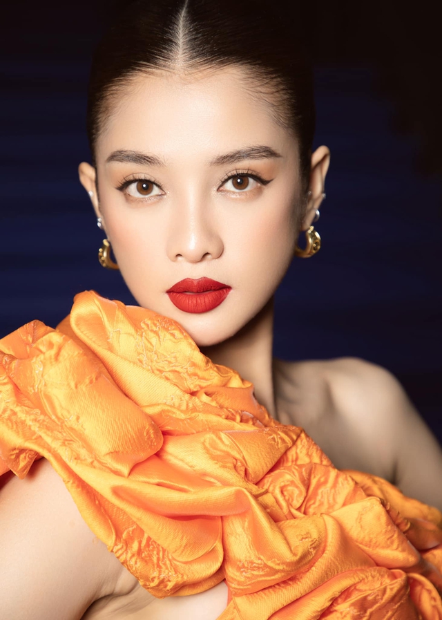 'N&agrave;ng Kiều' Tr&igrave;nh Mỹ Duy&ecirc;n kể tuổi thơ đi chặt củi, h&aacute;i cam thu&ecirc;- Ảnh 1.