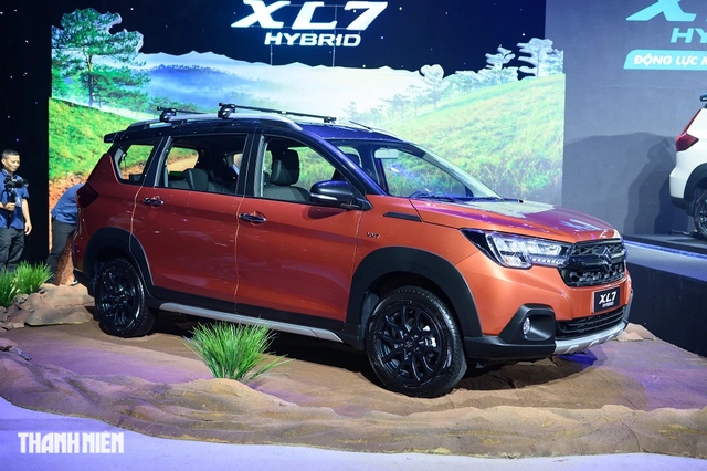5 xe hybrid đáng chú ý trình làng Việt Nam năm 2024- Ảnh 2.