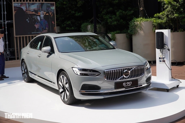 5 xe hybrid đáng chú ý trình làng Việt Nam năm 2024- Ảnh 6.