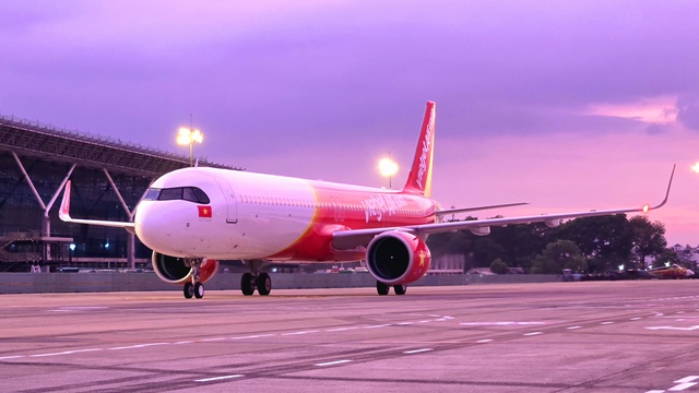 Vietjet ho&agrave;n th&agrave;nh mục ti&ecirc;u 10 t&agrave;u bay mới trong năm 2024- Ảnh 2.
