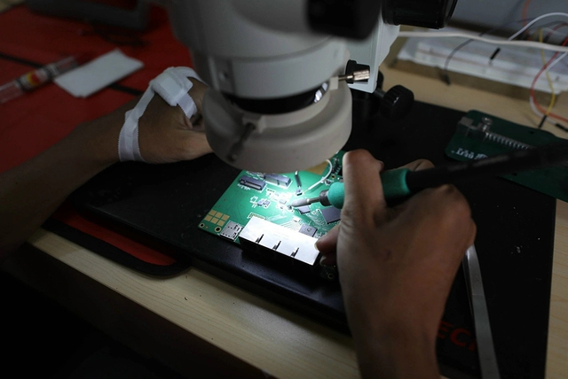 Năm của vốn ngoại chất lượng cao- Ảnh 3.