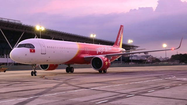 Vietjet ho&agrave;n th&agrave;nh mục ti&ecirc;u 10 t&agrave;u bay mới trong năm 2024- Ảnh 3.