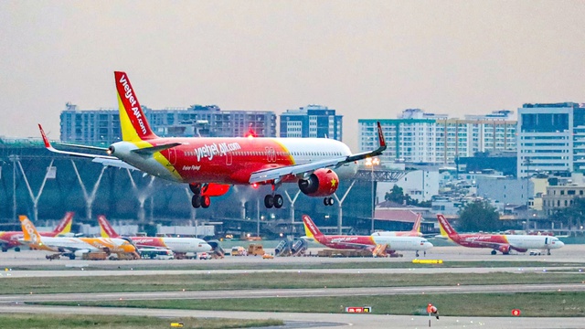 Vietjet ho&agrave;n th&agrave;nh mục ti&ecirc;u 10 t&agrave;u bay mới trong năm 2024- Ảnh 5.