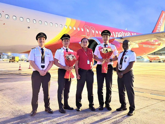 Vietjet ho&agrave;n th&agrave;nh mục ti&ecirc;u 10 t&agrave;u bay mới trong năm 2024- Ảnh 7.