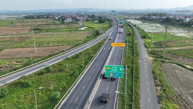 Nối d&agrave;i cao tốc l&ecirc;n 3.000 km- Ảnh 1.