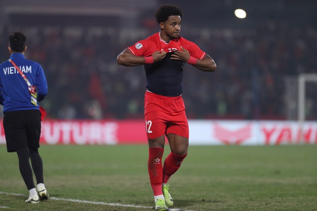 Đội tuyển Việt Nam đau đầu với bài toán… chống ném biên trước Thái Lan
- Ảnh 4. Đội tuyển Việt Nam đau đầu với bài toán… chống ném biên trước Thái Lan
- Ảnh 4.