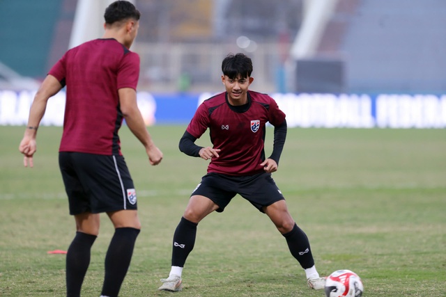 Suphanat rạng rỡ tập tr&ecirc;n s&acirc;n Việt Tr&igrave;, Th&aacute;i Lan c&oacute; nh&acirc;n tố c&ograve;n khỏe hơn cả&hellip; Xu&acirc;n Son- Ảnh 7.