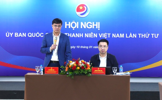 Hỗ trợ cho các ý tưởng khởi nghiệp của thanh niên- Ảnh 1.