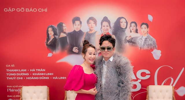 Tùng Dương không nhận cát sê trong live concert của Giáng Son- Ảnh 1.