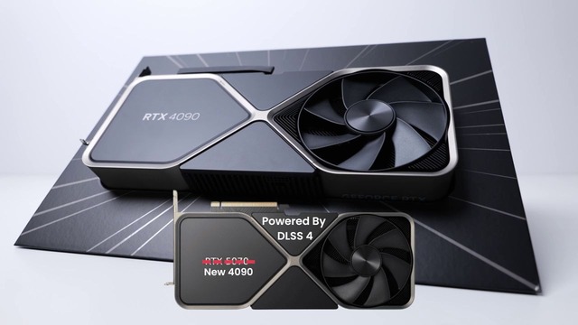 Card đồ họa RTX 5070 tăng sức mạnh nhờ AI- Ảnh 1.